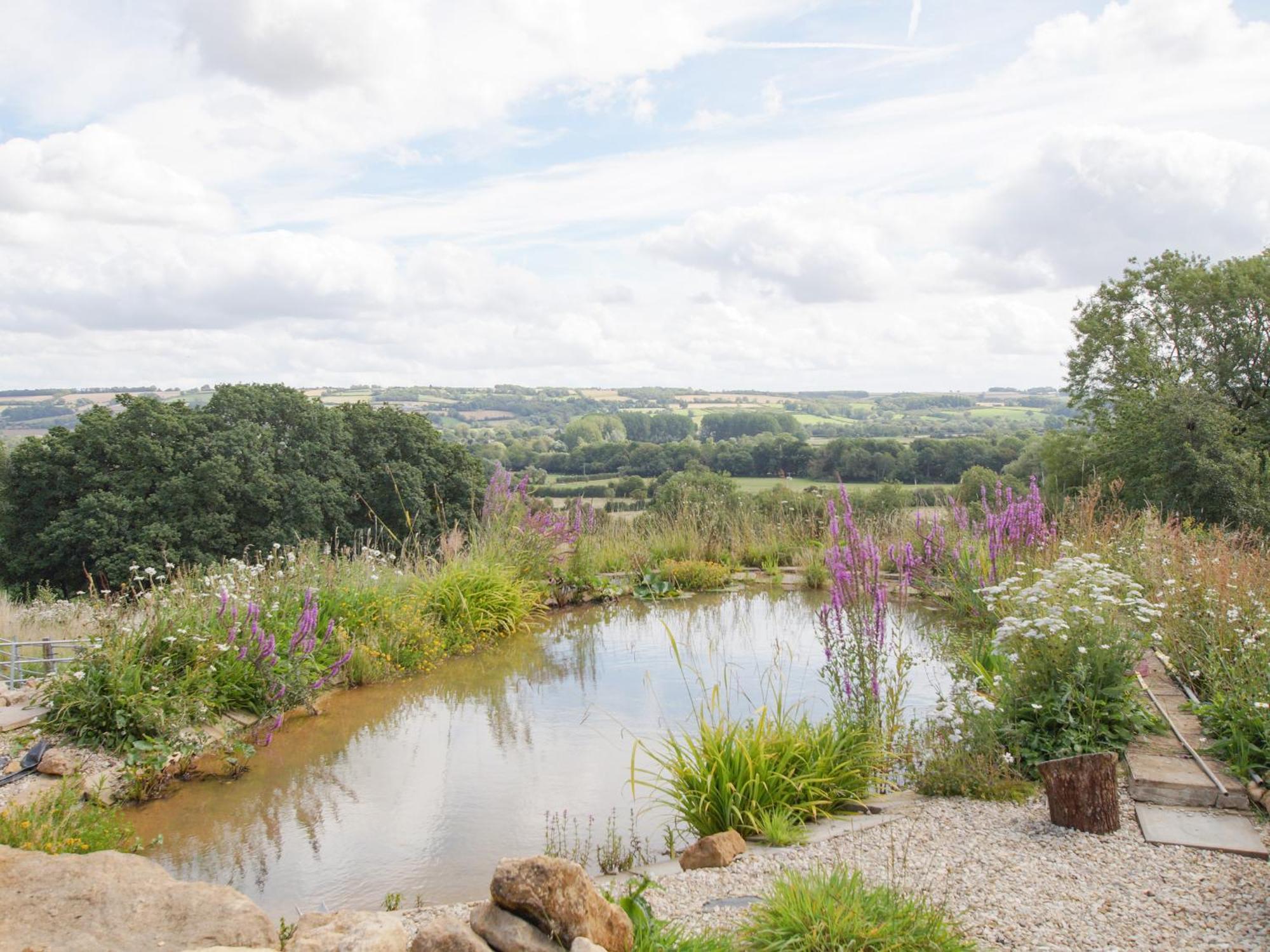 Beautiful Cotswold View Apartamento Bourton-on-the-Water Exterior foto