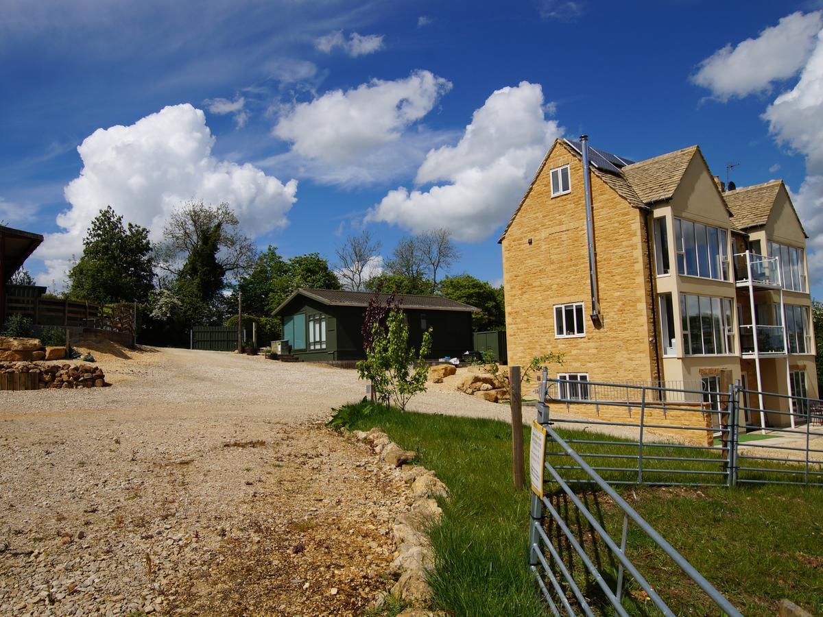 Beautiful Cotswold View Apartamento Bourton-on-the-Water Exterior foto