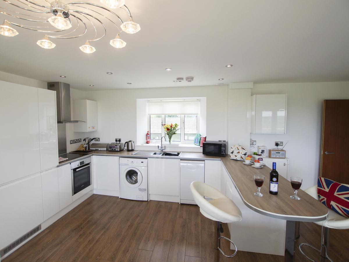 Beautiful Cotswold View Apartamento Bourton-on-the-Water Exterior foto
